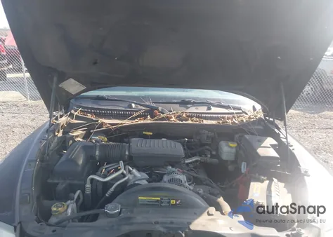 2006 Dodge Dakota Slt z USA, uszkodzony, nr VIN 1D7HW48N76S544569